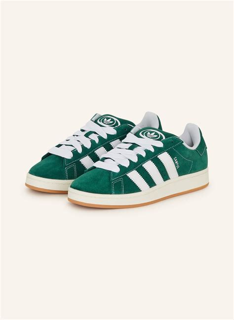 Grüne adidas Schuhe online kaufen 